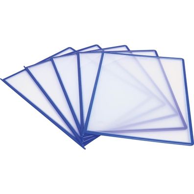 20 tarifold Sichttafeln Easyload blau