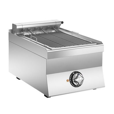 Mareno M1-600 Elektrischer Vapor-Grill 40cm