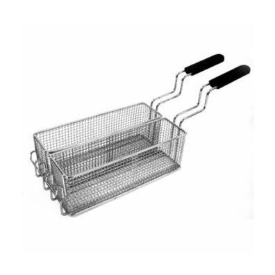 Mareno M1-900 Frittierkorb-Set für Gasfritteusen 10/15 Liter und Elektrofritteusen