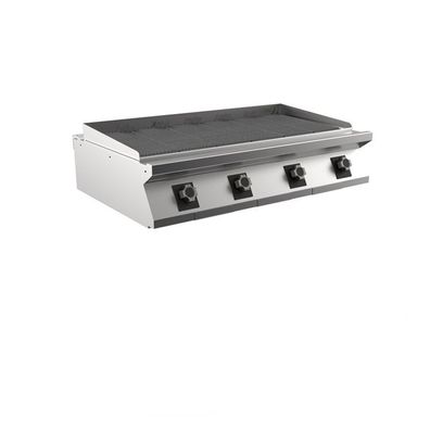 Mareno M1-900 Gasgrill mit Grillrost aus Gusseisen, 120cm