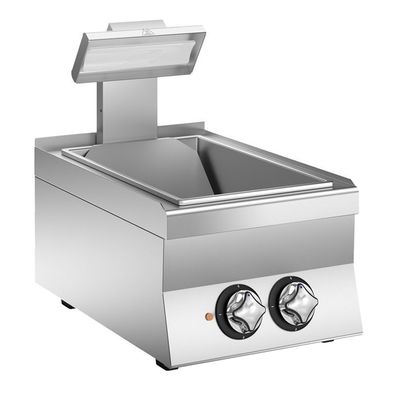 Mareno M1-600 Elektrisches Fritten-Warmhaltegerät 40cm