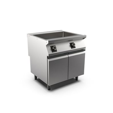 Mareno M1-700 Multifunktions-Bräter/Kocher, 80cm