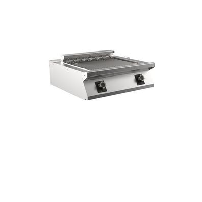 Mareno M1-700 elektrischer Vapeur-Grill, 80cm