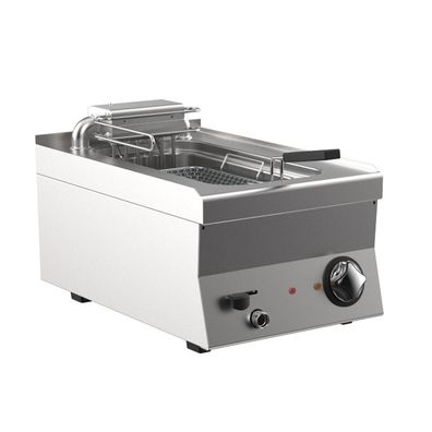 Mareno M1-600 Elektrische Fritteuse Xtra 10 Liter, 40cm