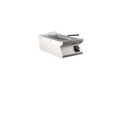 Mareno M1-700 elektrische Fritteuse 10 Liter, 40cm