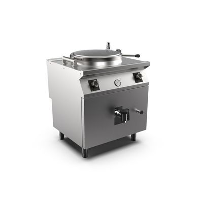 Mareno M1-700 elektrischer Kochkessel 80 Lit., indirektes Heizsystem, automatisch