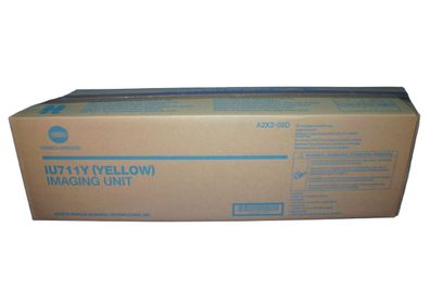 Konica Minolta IU711Y Bildtrommel Yellow A2X208D -B