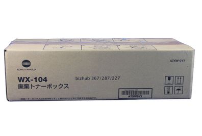 Konica Minolta WX-104 Resttonerbehälter A7XW-0Y1 -A