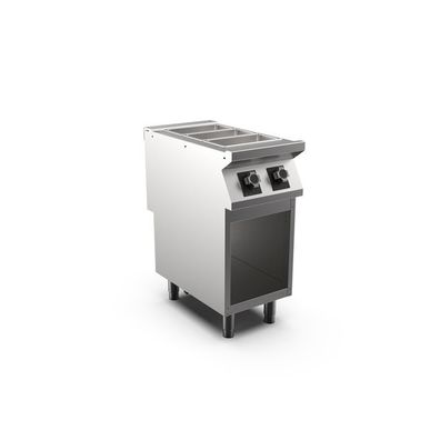 Mareno M1-700 elektrisches Bain-Marie GN 1/1, 40cm