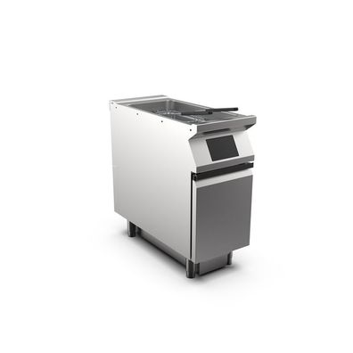 Mareno M1-900 HC Elektrofritteuse 22 Liter, mit Filtersystem, digital einstellbar,