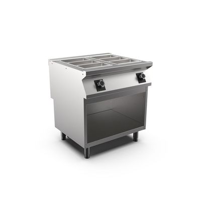 Mareno M1-900 elektrische Bain-Marie GN 2/1, 80cm