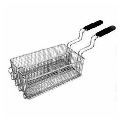 Mareno M1-600 Frittierkorb-Set 1/2 für Gas-Fritteuse