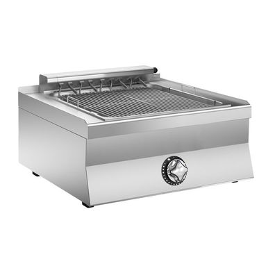 Mareno M1-600 Elektrischer Vapor-Grill 60cm