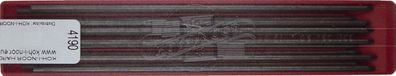 KOH-I-NOOR 4190-B 12 KOH-I-NOOR Fallminen B 2,0 mm