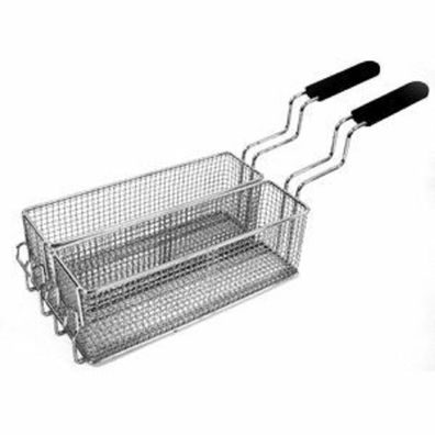Mareno M1 Serie Frittierkorb-Set für Elektrofritteuse 10 Liter, M1-700/900