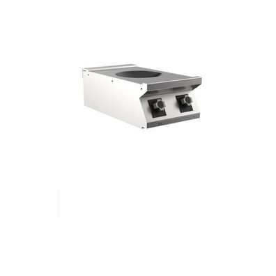 Mareno M1-700 Induktionswok mit 1 Kochzone, 40cm