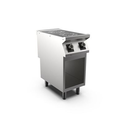 Mareno M1-900 Induktionskochfeld 2 Kochstellen, 40cm