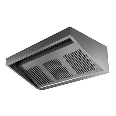 Gastro-Inox Edelstahl Dunstabzugshaube Mit Motor, 2000(L)X900(T)X450(H)mm