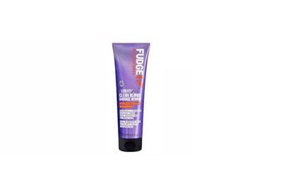 Fudge Everyday Clean Blonde Damage Rewind Violet-Toning Shampoo 250 ml
