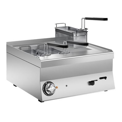 Mareno M1-600 Elektrischer Nudelkocher 60cm