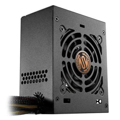 SilentStorm SFX Bronze 450W (schwarz, 2x PCIe, 450 Watt)