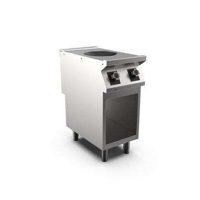 Mareno M1-900 Induktionswok mit 1 Kochzone, 40cm
