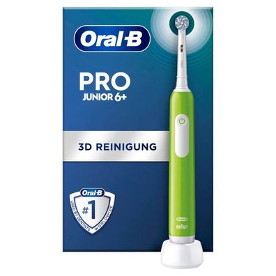 Oral-B Pro Junior, Elektrische Zahnbürste