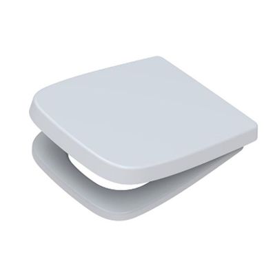 WC Sitz Sanibel zu Geberit Renova Plan mit Absenkautomatik abnehmbar weiß