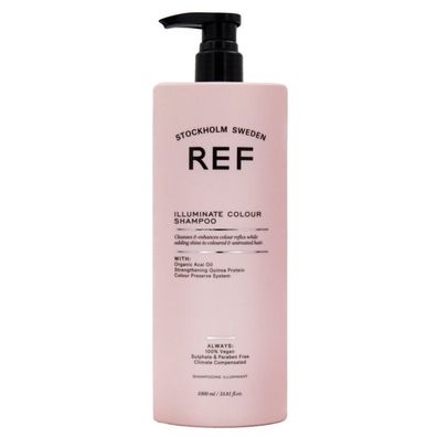 REF Illuminate Color Shampoo 1000ml mit Bio-Acai-Öl