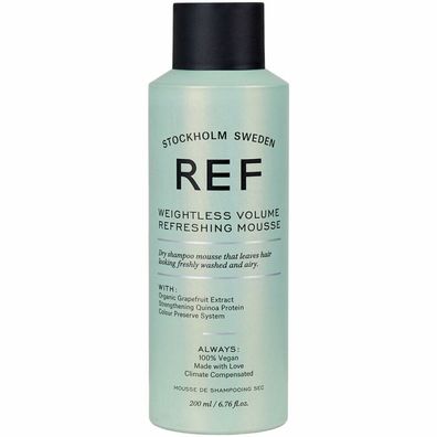 Weightless VOLUME Erfrischungsschaum 200 ml