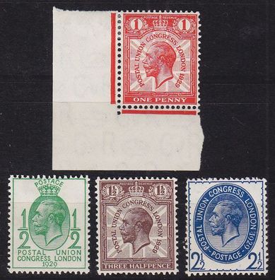 England GREAT Britain [1929] MiNr 0170 X ex ( * /mh ) [01]