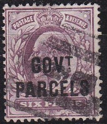 England GREAT Britain [Dienst] MiNr 0036 ( O/used ) [01]