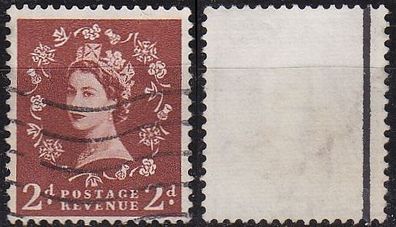 England GREAT Britain [1958] MiNr 0321 z ( O/used ) [02] Naphthadag