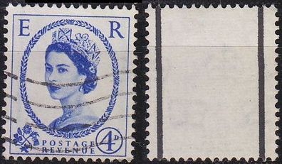 England GREAT Britain [1958] MiNr 0324 z ( O/used ) [04] Naphthadag