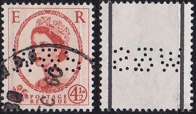 England GREAT Britain [1958] MiNr 0325 z ( O/used ) [02] Naphthadag