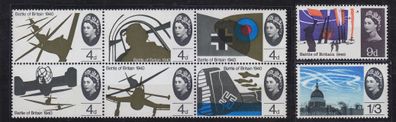 England GREAT Britain [1965] MiNr 0394-01 x ( * */mnh ) [01]