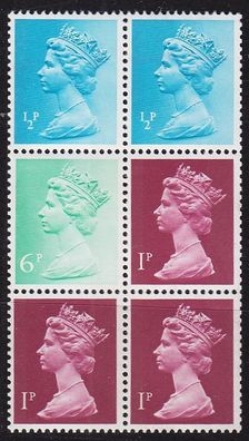 England GREAT Britain [Zdr] H-Blatt 77 ( * */mnh )