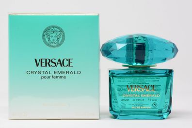 Versace Crystal Emerald pour Femme Parfum Spray 90 ml