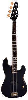 Slick Guitars SLPB Black