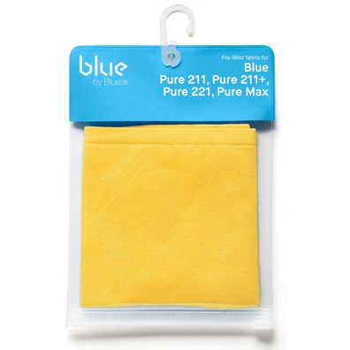 Blueair Prefilter Cloth Vorfilter für Luftreiniger Blue Pure 211 211+ 221 Max