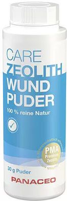 Panaceo Care Zeolith-Wundpuder, 30 g Dose