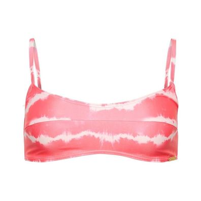 Bikinioberteil Superdry Tie Dye Rosa