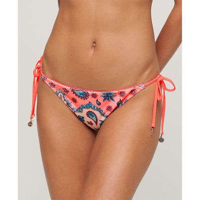 Bikini Superdry Tie Side Cheeky