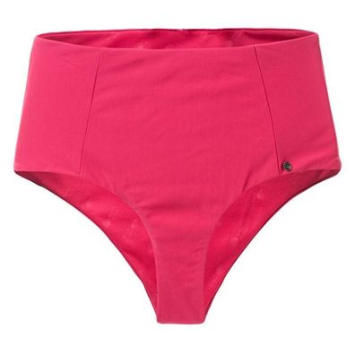 Badehose Aquawave Hoher Bund Rot