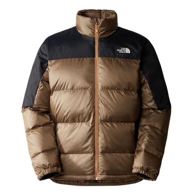 Jacke The North Face Diablo Down braun