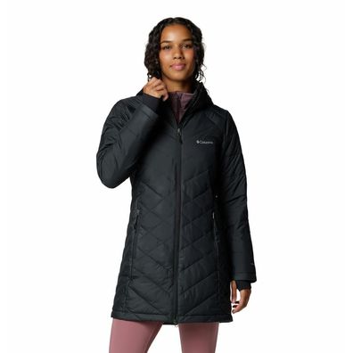 Jacke Columbia Lange Isolierte Heavenly