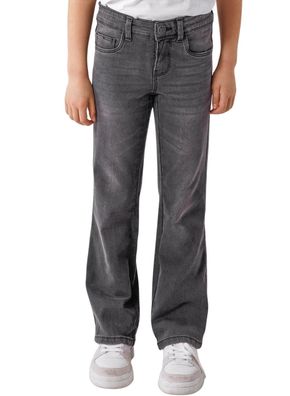 Hose name-it Skinny Fit Grau