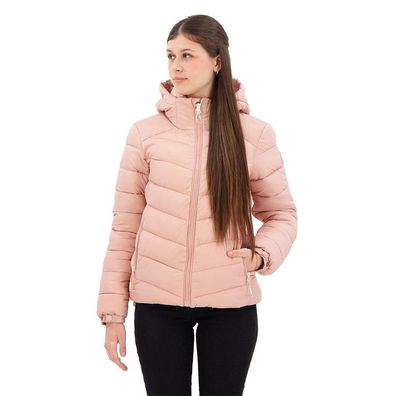 Jacke Superdry Fuji Padded - Rose Poudr Vintage
