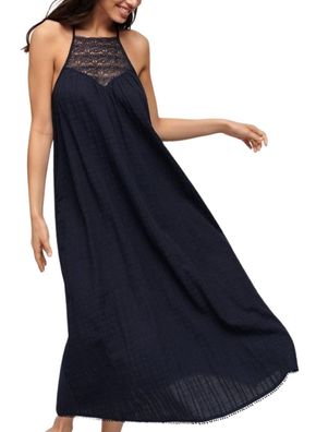 Kleid Superdry Marine Spitzen-Design