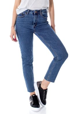 Jeans Only Taille haute Coupe droite